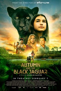 Autumn and the Black Jaguar torrent